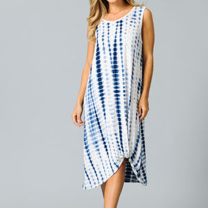 2 LEFT!!! Infinity Knot Tank Dress